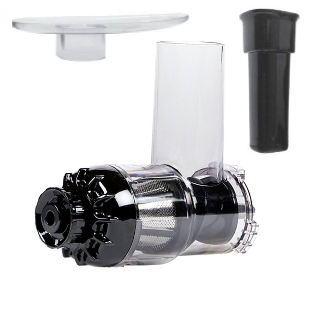 Emeril Lagasse™ Pasta & Beyond™ Slow Juicer/Frozen Treat Housing NEW NIP